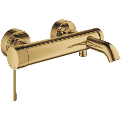 GROHE Essence Mitigeur monocommande Bain / Douche, Cool Sunrise (33624GL1)