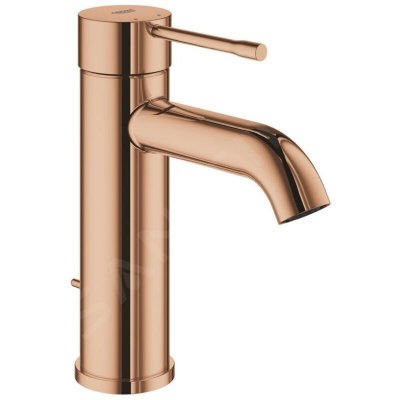 GROHE Essence Mitigeur monocommande Lavabo  Taille S, Warm Sunset (23589DA1)