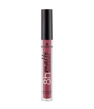 ESSENCE  Rouge &agrave; L&egrave;vres Liquide Mat 8H 2,5 ml 08 Baie noire