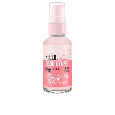 ESSENCE  - S&eacute;rum Visage Primer Glow Hello, Good Stuff! -