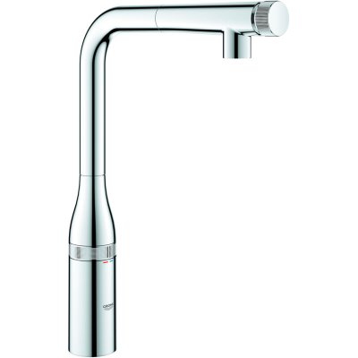 GROHE Essence SmartControl, mitigeur &eacute;vier SmartControl, chrome (31615000)