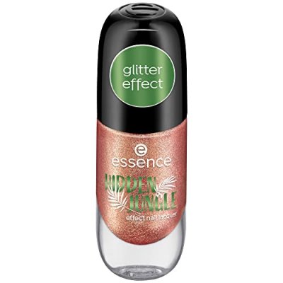ESSENCE  Vernis &agrave; Ongles Effet Jungle Cach&eacute;e 8 ml 01 Joyau secret