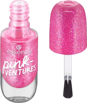 ESSENCE  Vernis &agrave; Ongles Gel Vernis &agrave; Ongles 8 ml 07 Rose Ventures