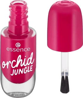 ESSENCE  Vernis &agrave; Ongles Gel Vernis &agrave; Ongles 8 ml 12 Jungle des