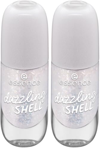 ESSENCE  Vernis &agrave; Ongles Gel Vernis &agrave; Ongles 8 ml 18 Coquille