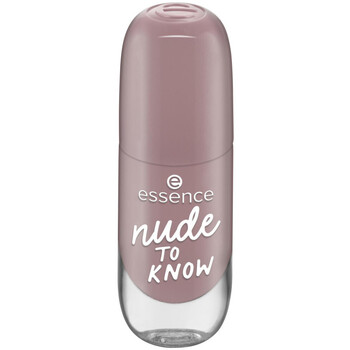 ESSENCE  Vernis &agrave; Ongles Gel Vernis &agrave; Ongles 8 ml 30 Nu &agrave; savoir