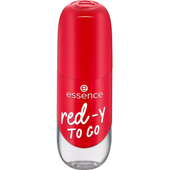 ESSENCE  Vernis &agrave; Ongles Gel Vernis &agrave; Ongles 8 ml 56 Rouge et &agrave;