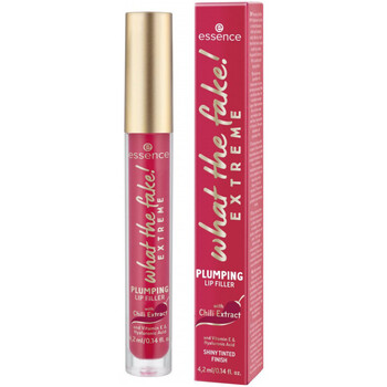 ESSENCE  What The Fake Extreme Brillant &agrave; l&egrave;vres repulpant 4,2 ml