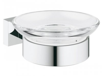 GROHE Essentials Cube Coupelle Incl. Support
