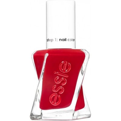 ESSIE  Gel Couture Vernis &agrave; Ongles 13.5ml 510 dame IRed