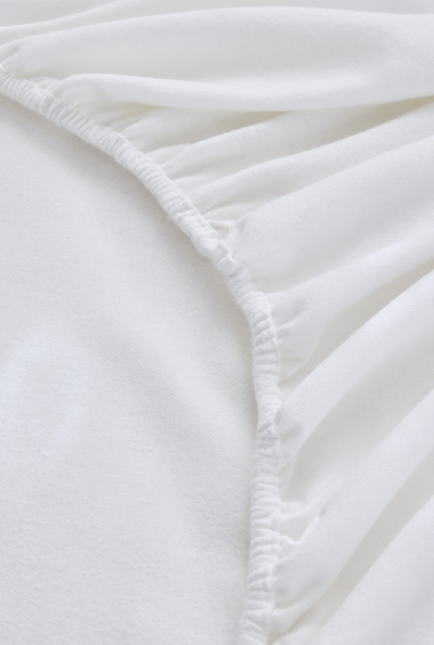 ESSIX  - Prot&egrave;ge-matelas S&eacute;r&eacute;nit&eacute; Molleton 220g 120 x 200 cm