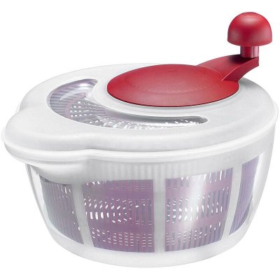 WESTMARK Essoreuse &agrave; salade 5l avec bec verseur - 