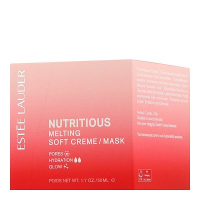 ESTEE LAUDER  Nutritious Quenching Pillow Creme / Mask 50 ml