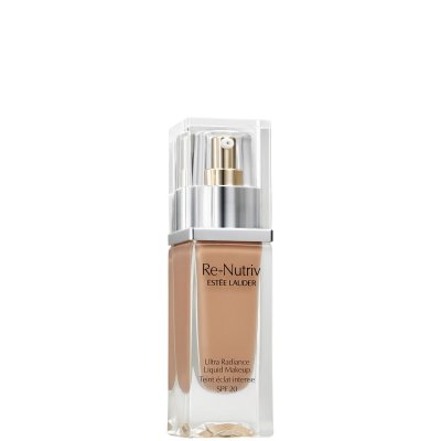 ESTEE LAUDER Est&eacute;e Lauder Re-Nutriv Ultra Radiance Fond de teint liquide SPF20 4N1 Shell Beige, 30ml