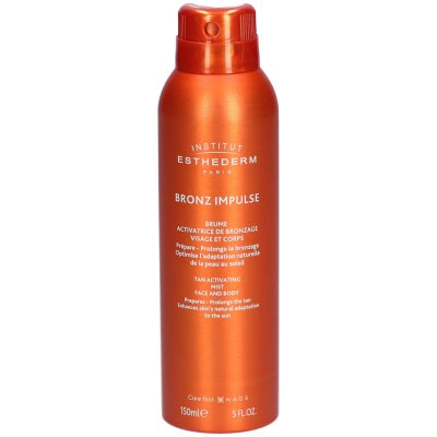 INSTITUT ESTHEDERM Esthederm Bronz Impulse Spray Visage et Corps 150ml