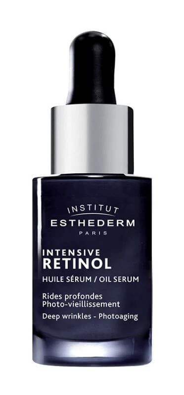 INSTITUT ESTHEDERM Esthederm Intensive r&eacute;tinol - Huile s&eacute;rum, 15ml