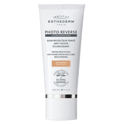 INSTITUT ESTHEDERM Esthederm Photo Reverse Beige M&eacute;dium 50ml