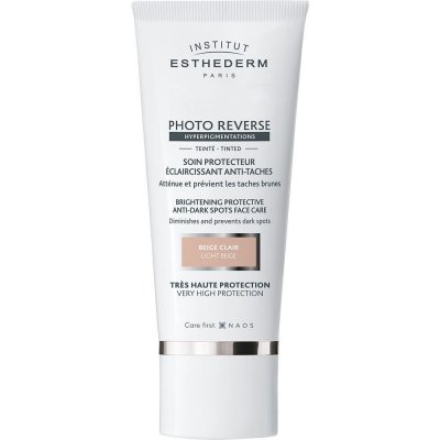 INSTITUT ESTHEDERM Esthederm Photo Reverse Teint&eacute; Beige Clair Tube 50 ml