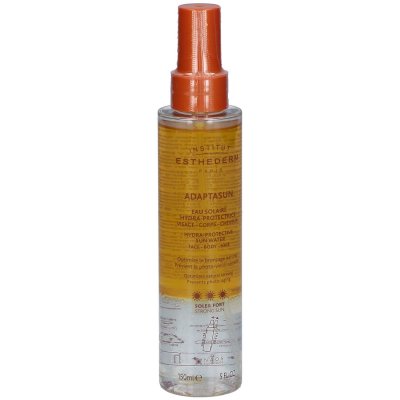 INSTITUT ESTHEDERM Esthederm solaires adaptasun eau solaire hydra protectrice 150ml