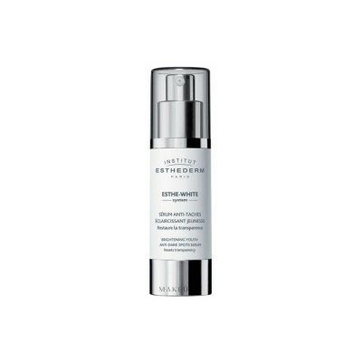 INSTITUT ESTHEDERM Esthederm White System S&eacute;rum Antit&acirc;che Eclaircissant Jeunesse 30ml