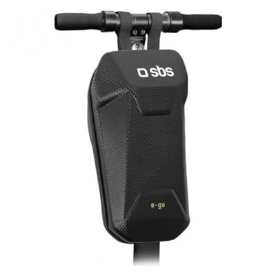SBS MOBILE ESTUCHE BICI-MONOPATIN SBS TEERBAGK Waterproof Negro