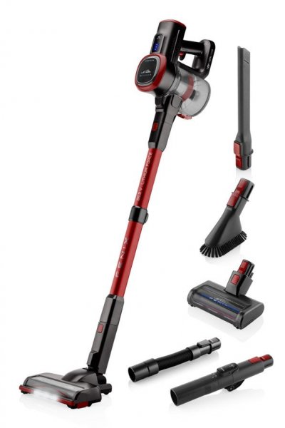 ETA  Fenix aspirateur de table Gris, Rouge Sans sac - Neuf