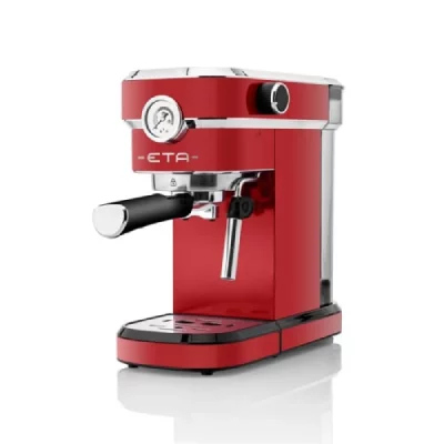 ETA  storio 6181 90030 1350w 0.7l programmable r&eacute;utilisable acier inoxydable rouge