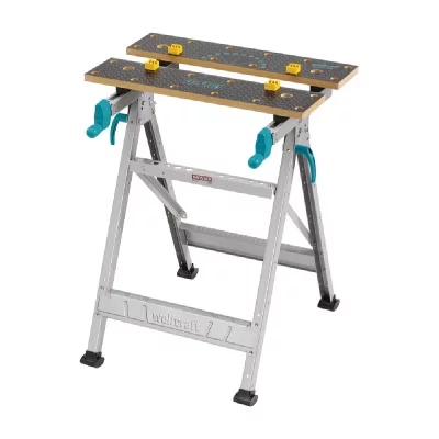 WOLFCRAFT Etabli avec &eacute;tau master 200 6177000