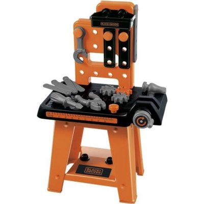 ECOIFFIER Etabli Black & Decker 