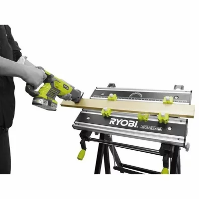 RYOBI Etabli pliable  m&eacute;tal RWB03 100kg