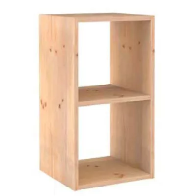 etag&egrave;re 2 cases bois 70.8cm - dinamic-2 - Astigarraga