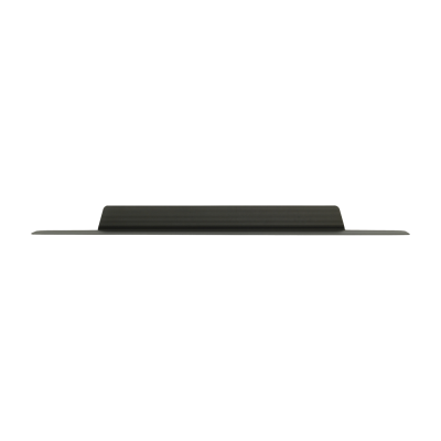 Etag&egrave;re en aluminium noir 160 cm Jet noir - Normann Copenhagen