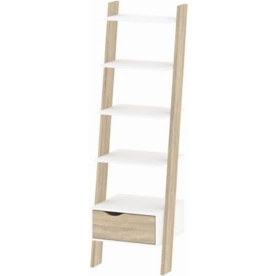 Etagere escalier delta 191x49x6 cm Multicolor