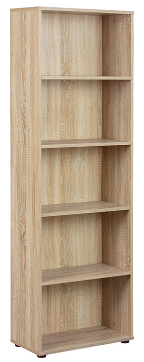 Etag&egrave;re Parini 4 - 60 x 180 x 30 cm - Bois - Beige