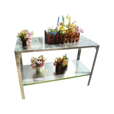 HABITAT ET JARDIN Etagere pour plantes petunia- 115 x 50 x 75 cm
