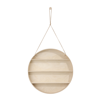 Etag&egrave;re ronde Round Dorm - Ferm Living