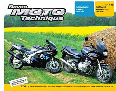E-T-A-I ETAI Revue technique moto (Ref: 12382)