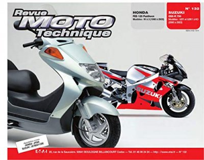 E-T-A-I ETAI Revue technique moto (Ref: 19650)
