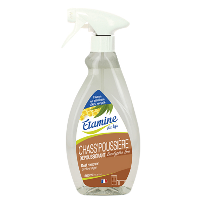 ETAMINE DU LYS  Bois et Cuir Chass' Poussi&egrave;re 500 ml