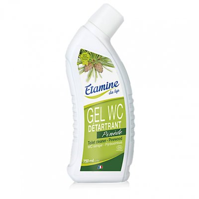 ETAMINE DU LYS  Sanitaires Gel Wc Senteur Pin&egrave;de 750 ml