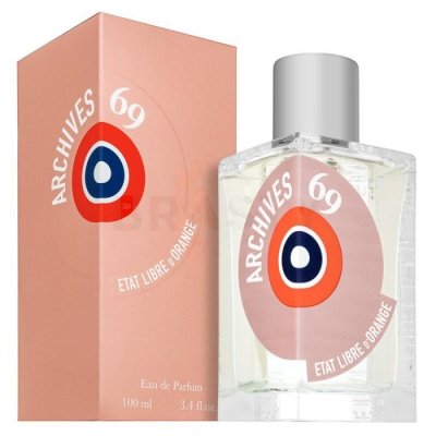 Etat Libre d&acute;Orange Archives 69 Eau de Parfum mixte 100 ml