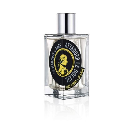 ETAT LIBRE D ORANGE Etat Libre D'Orange Attaquer Le Soleil Marquise de Sade Eau de