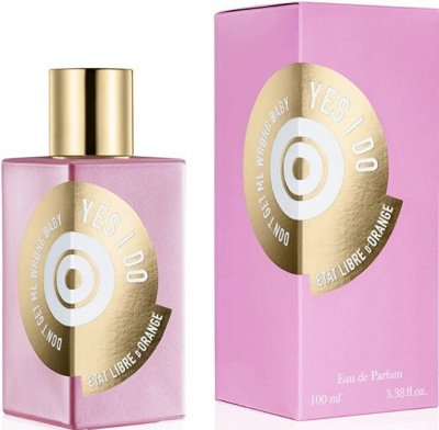 ETAT LIBRE D ORANGE Etat Libre D&acute;Orange Yes I Do Eau De Parfum Pour Femme 50 Ml