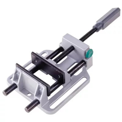 WOLFCRAFT Etau &agrave; action rapide 70 mm Aluminium 4920000