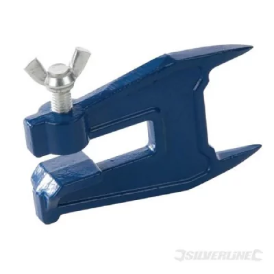 SILVERLINE Etau daff&ucirc;tage pour tron&ccedil;onneuse