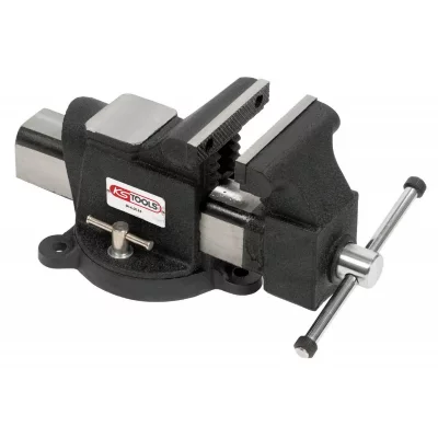 KS TOOLS Etau  a mors parall&egrave;le - 170 mm - 914.0146 914.0146