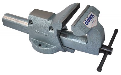 DOLEX Etau r&eacute;glable fixe ouverture 240mm 'S&eacute;rie 50' -  - 57