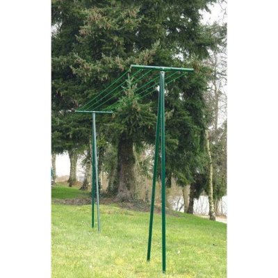 DIRICKX Etendoir De Jardin Ga200462 L.60 m - 