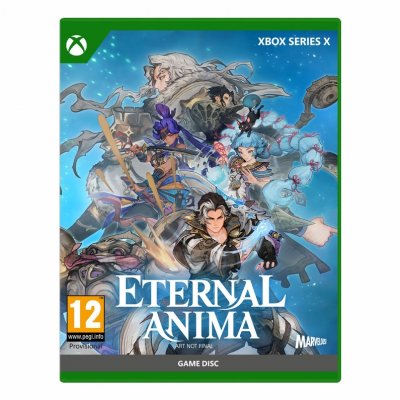 Eternal Anima Xbox Series X - Neuf