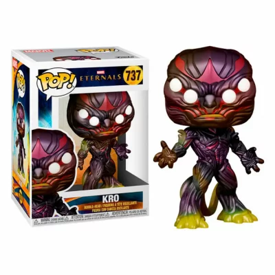 FUNKO Eternals - Kro-  Pop! n&deg;737 -  Pop! -  Shop Europe